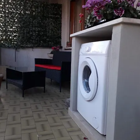 Private Residence In Trastevere