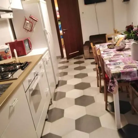 Private Residence In Trastevere 度假居